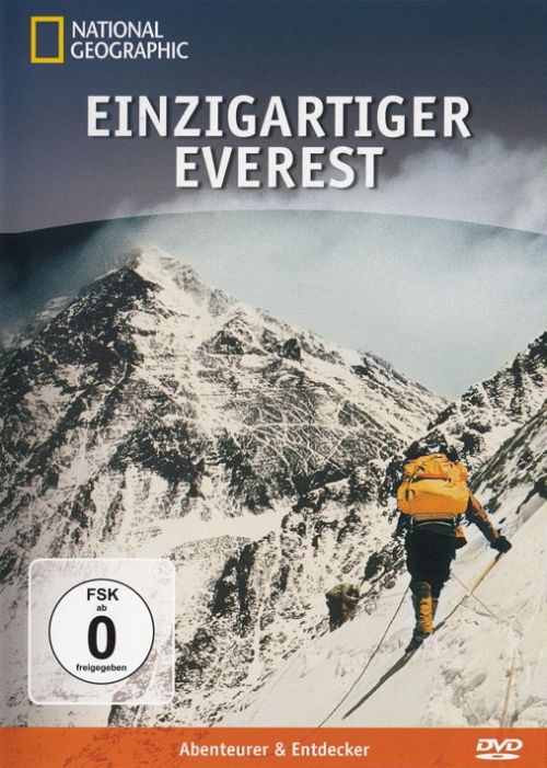 National Geographic - Einzigartiger Everest [DVD]