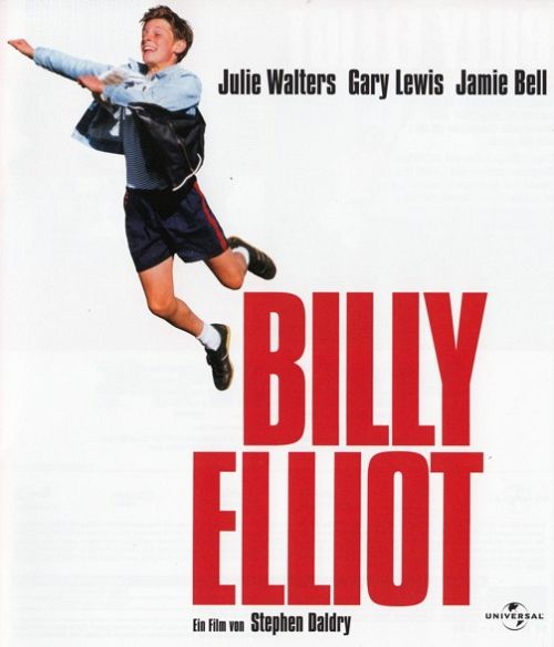 Billy Elliot - I Will Dance [Blu-ray]