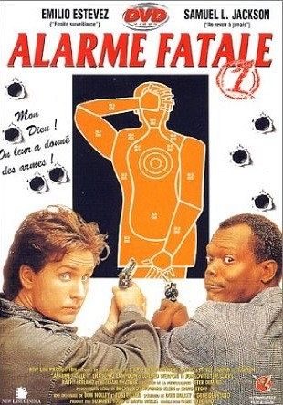 Alarme fatale [DVD]