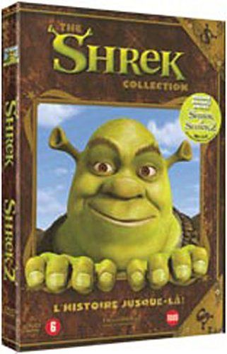 Shrek - Shrek 2 [DVD]