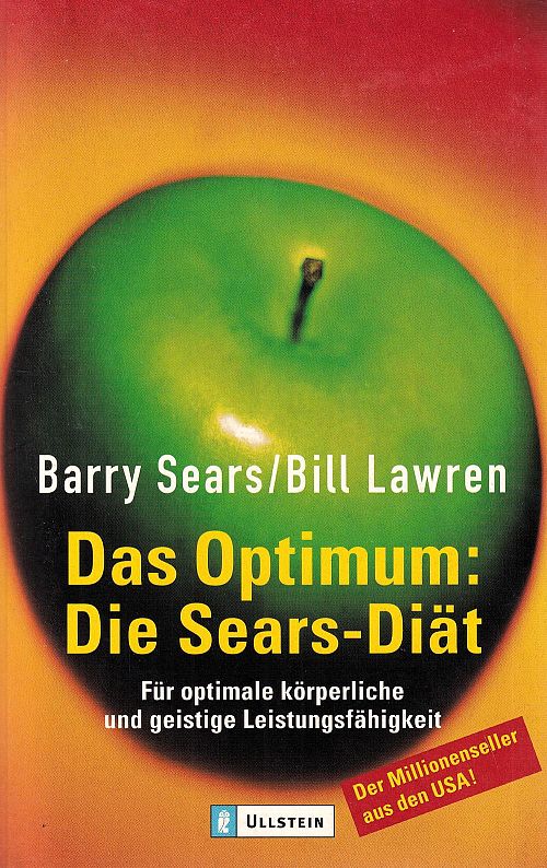 Das Optimum - Die Sears-Diät