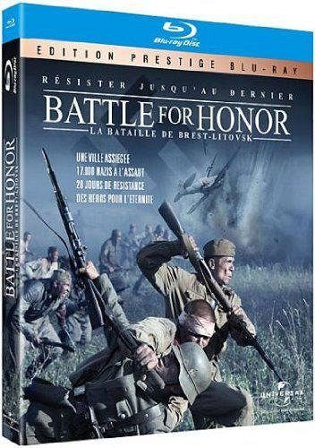 Battle for Honor - La bataille de Brest-Litovsk [Blu-ray]