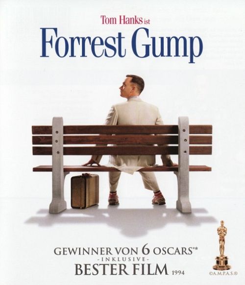 Forrest Gump [Blu-ray]