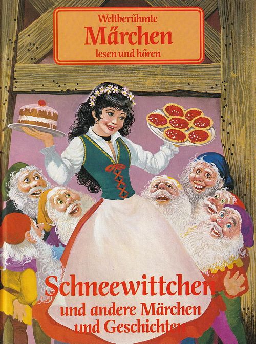 Schneewittchen und andere Märchen und Geschichten