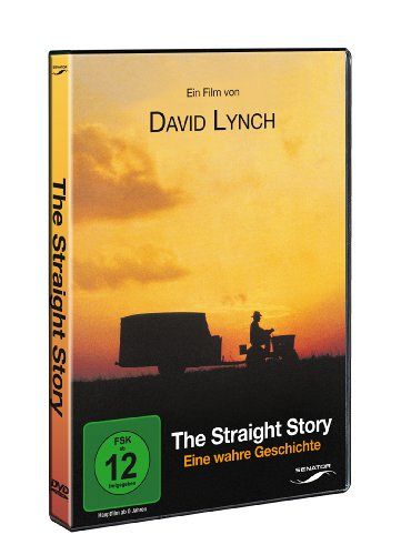 The Straight Story - Eine wahre Geschichte [DVD]