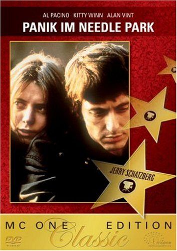 Panik im Needle Park [DVD]