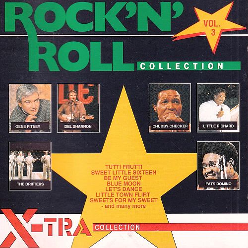 Rock 'n' Roll Collection Vol. 3 [CD]