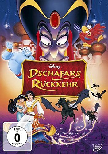 Aladdin - Dschafars Rückkehr [DVD]
