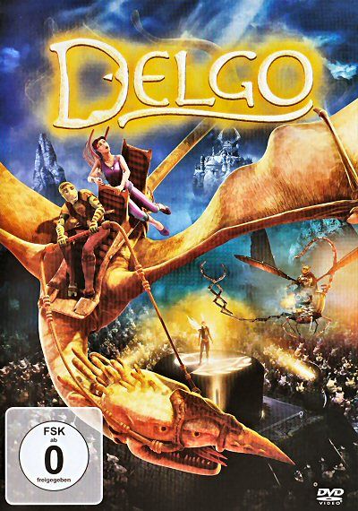 Delgo [DVD]