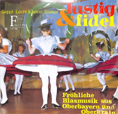 Lustig & Fidel [Vinyl]