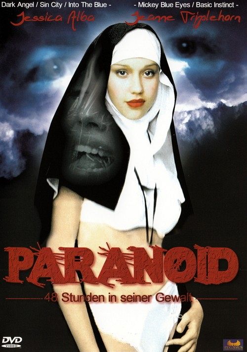 Paranoid - 48 Stunden in seiner Gewalt [DVD]