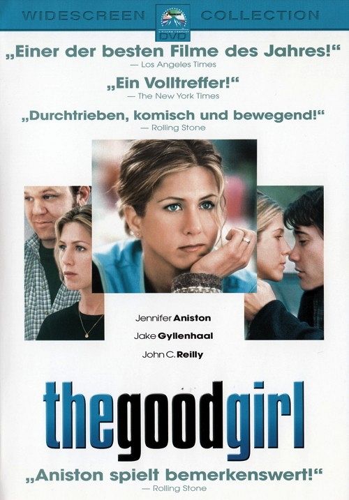 The good girl [DVD]