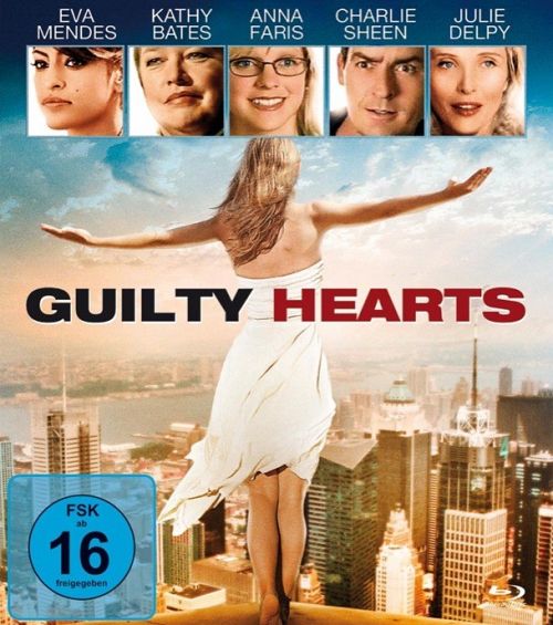 Guilty Hearts [Blu-ray]