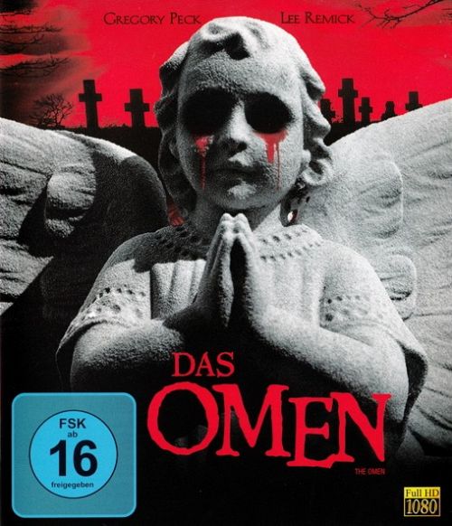 Das Omen [Blu-ray]