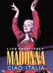 Madonna - Ciao Italia [DVD]