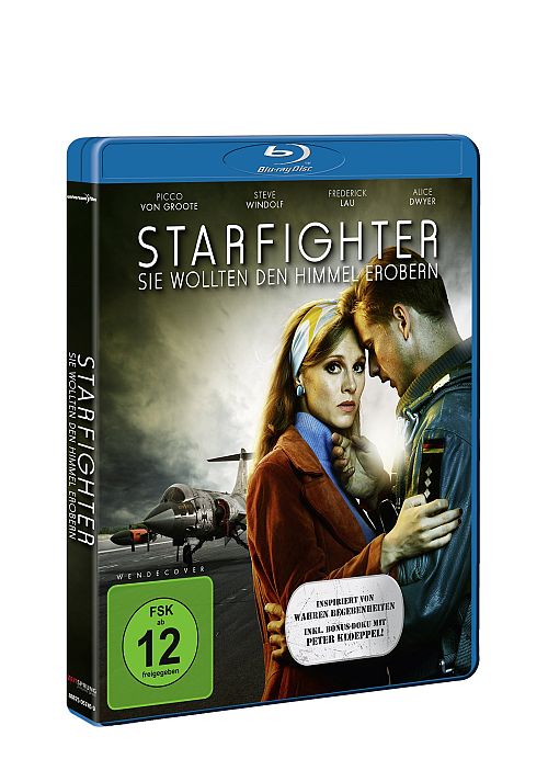 Starfighter - Sie wollten den Himmel erobern [Blu-ray]