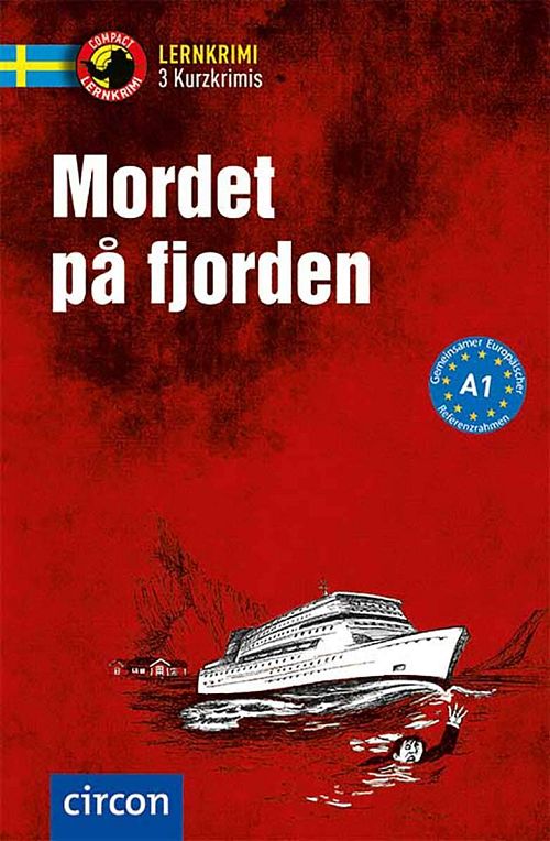 Mordet på fjorden - Schwedisch A1