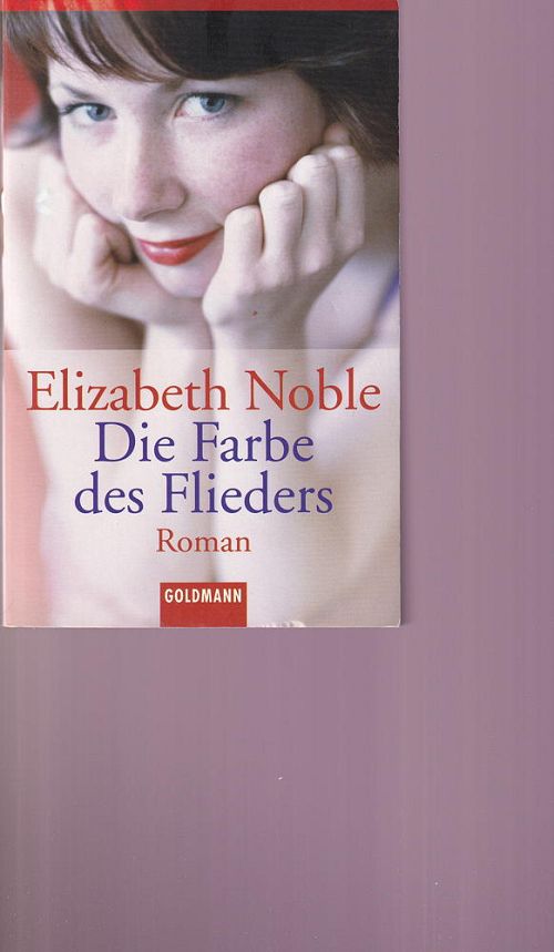 Die Farbe des Flieders