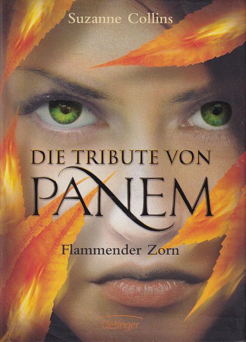 Die Tribute von Panem - Flammender Zorn