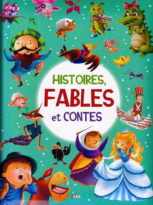 Histoire Fables et Contes