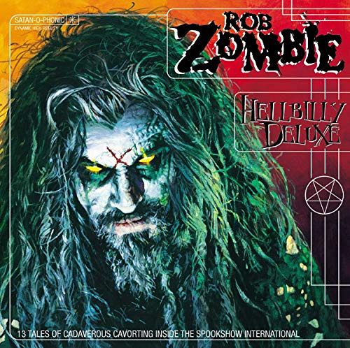 Hellbilly Deluxe [CD]