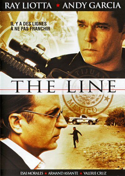 The Line [DVD]