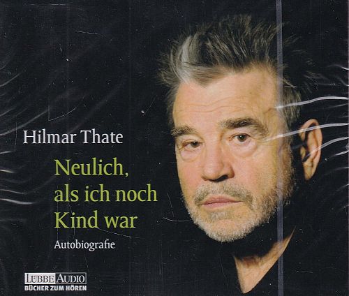 Neulich, als ich noch Kind war