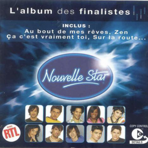 L'Album Des Finalistes [CD]