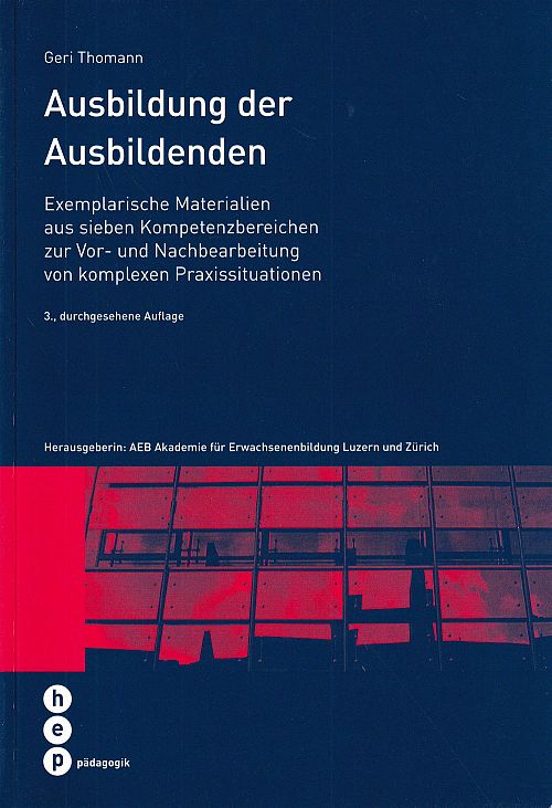 Ausbildung der Ausbildenden