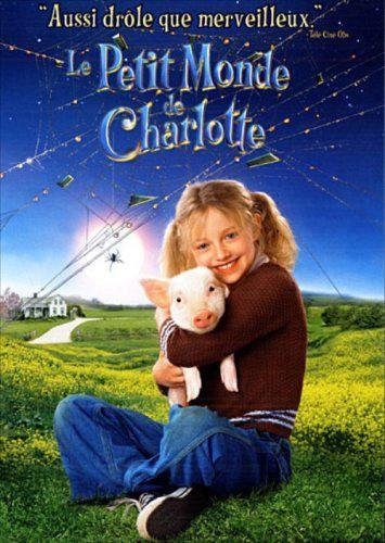 Le Petit monde de Charlotte [DVD]