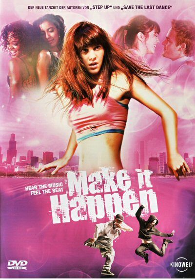 Make it happen [DVD]