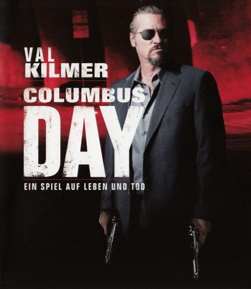 Columbus Day - Ein Spiel auf Leben und Tod [Blu-ray]