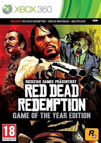 Red Dead Redemption [Microsoft Xbox 360]