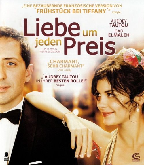 Liebe um jeden Preis [Blu-ray]