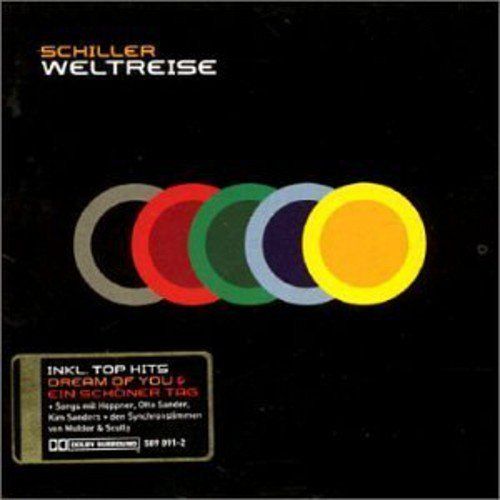 Weltreise [CD]