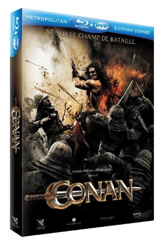 Conan [Blu-ray]
