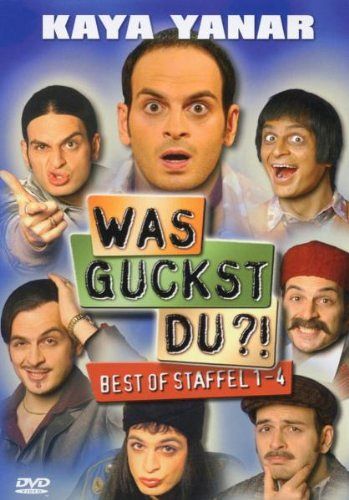 Best of Was guckst Du!? [DVD]