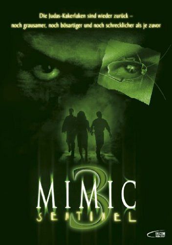 Mimic 3 - Sentinel [DVD]