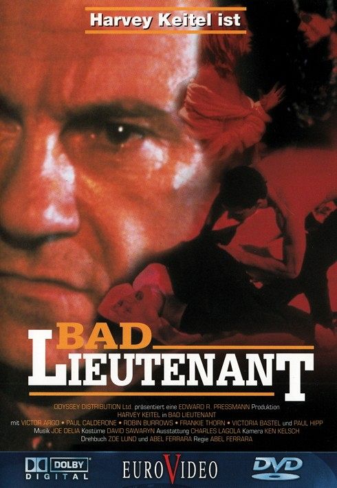 Bad Lieutenant [DVD]