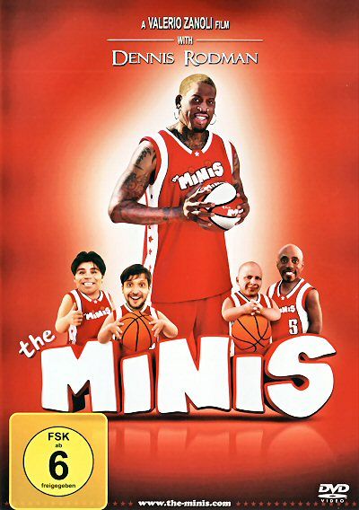 The Minis [DVD]