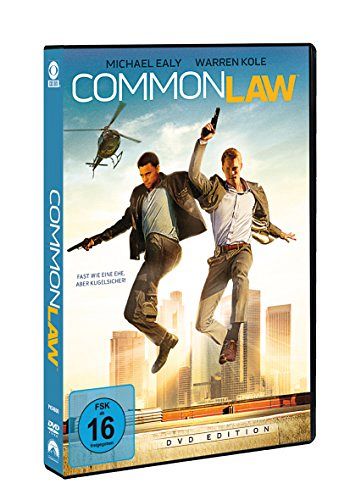 Common Law - Die komplette Serie [DVD]
