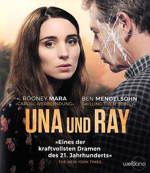 Una und Ray [Blu-ray]