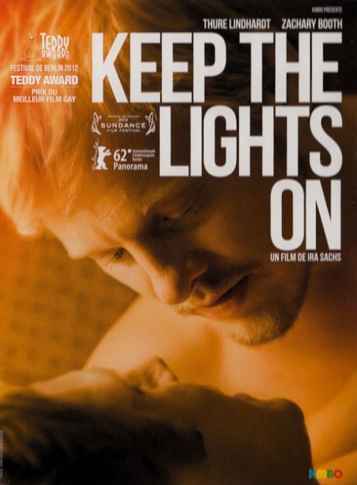 Keep the lights on (VOST) [DVD]