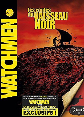Watchmen - Les contes du vaisseau noir [DVD]