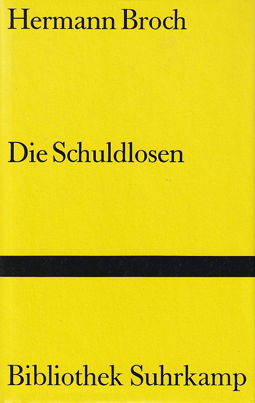 Die Schuldlosen