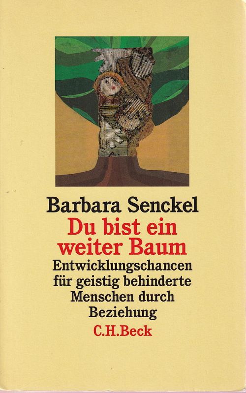 Du bist ein weiter Baum