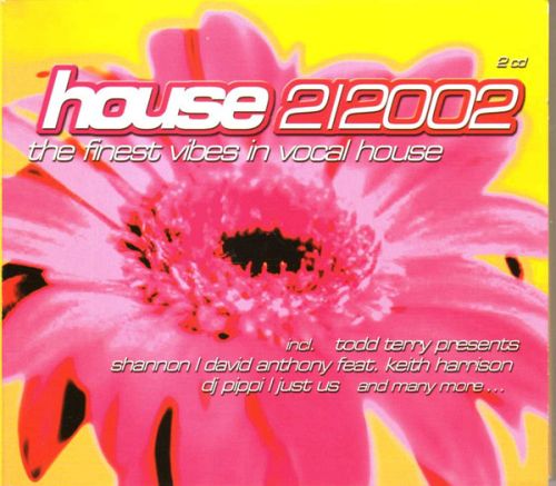 House 2/2002 [CD]
