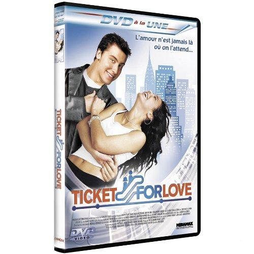 Ticket for Love [DVD]