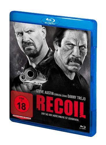 Recoil [Blu-ray]