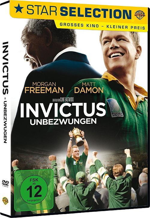 Invictus - Unbezwungen [DVD]